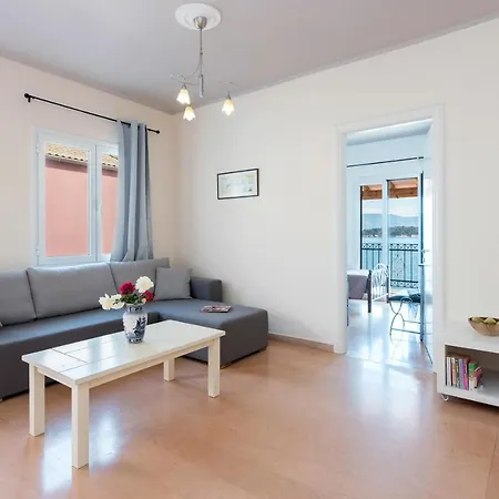 Irinis Appartement *