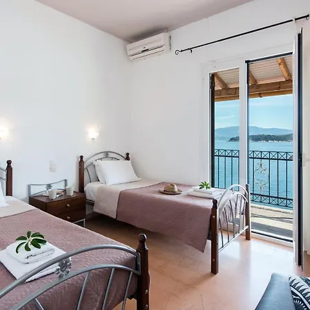Irinis Appartement *