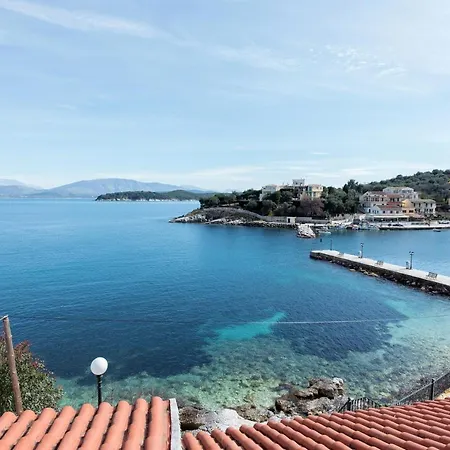 Irinis Appartement Kassiopi